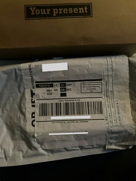 Situation 1: In case, you have <b>received</b> a wrong delivery, the first thing you need to do is let <b>your</b> post office know about it. . Received a package i didn t order with my name usps